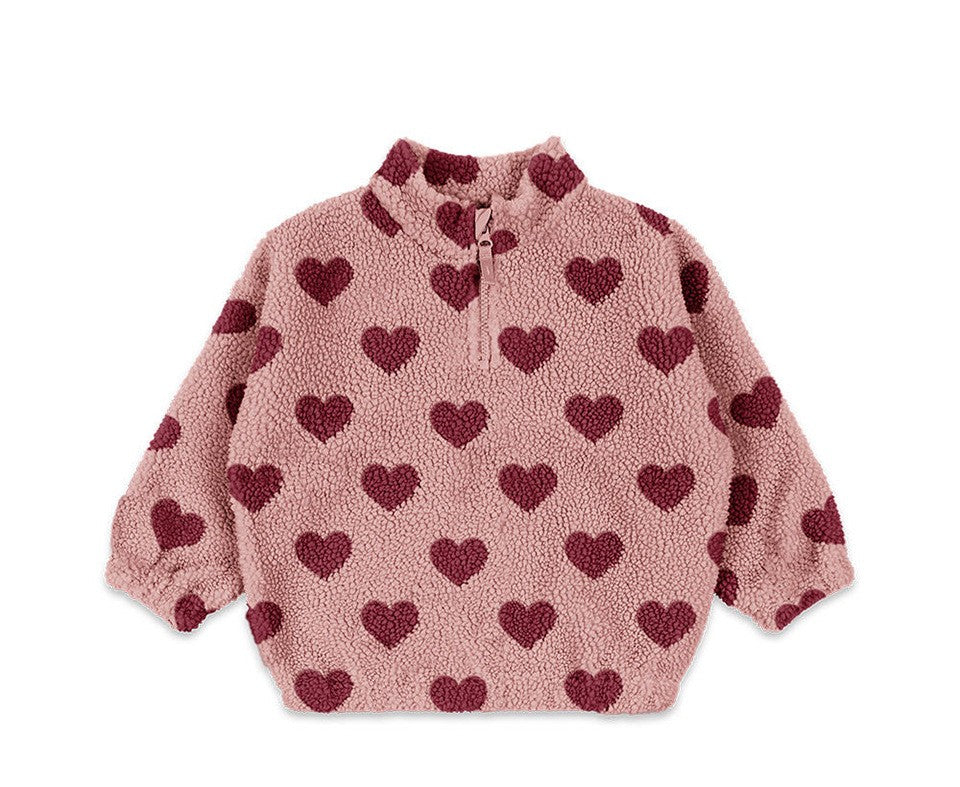 Conjunto de esportes infantis 25 a/w ks novo moletom com capuz infantil conjunto