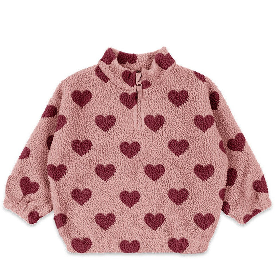Conjunto de esportes infantis 25 a/w ks novo moletom com capuz infantil conjunto