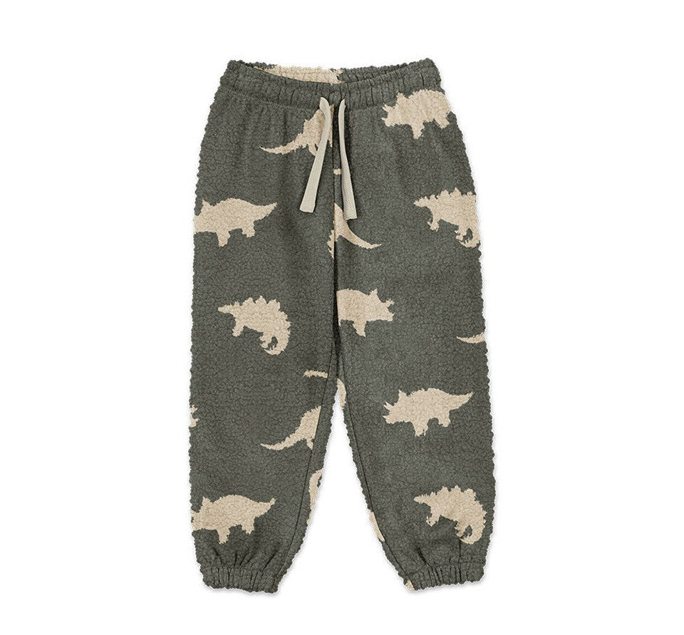 Conjunto de esportes infantis 25 a/w ks novo moletom com capuz infantil conjunto
