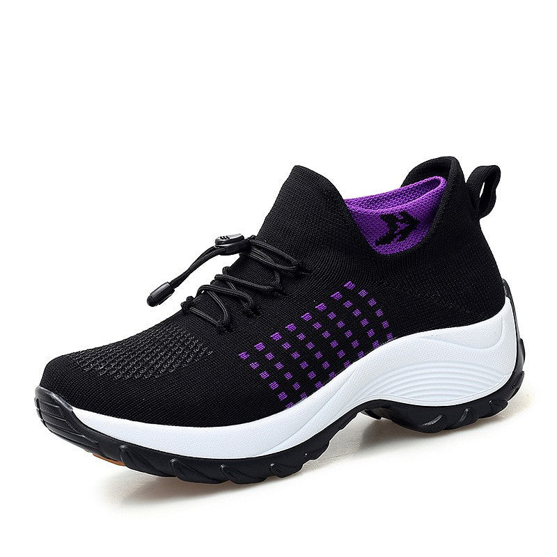 Sapatilhas Casuais Infantis com Estampas de Animais - Conforto e Estilo para Meninas (14+)