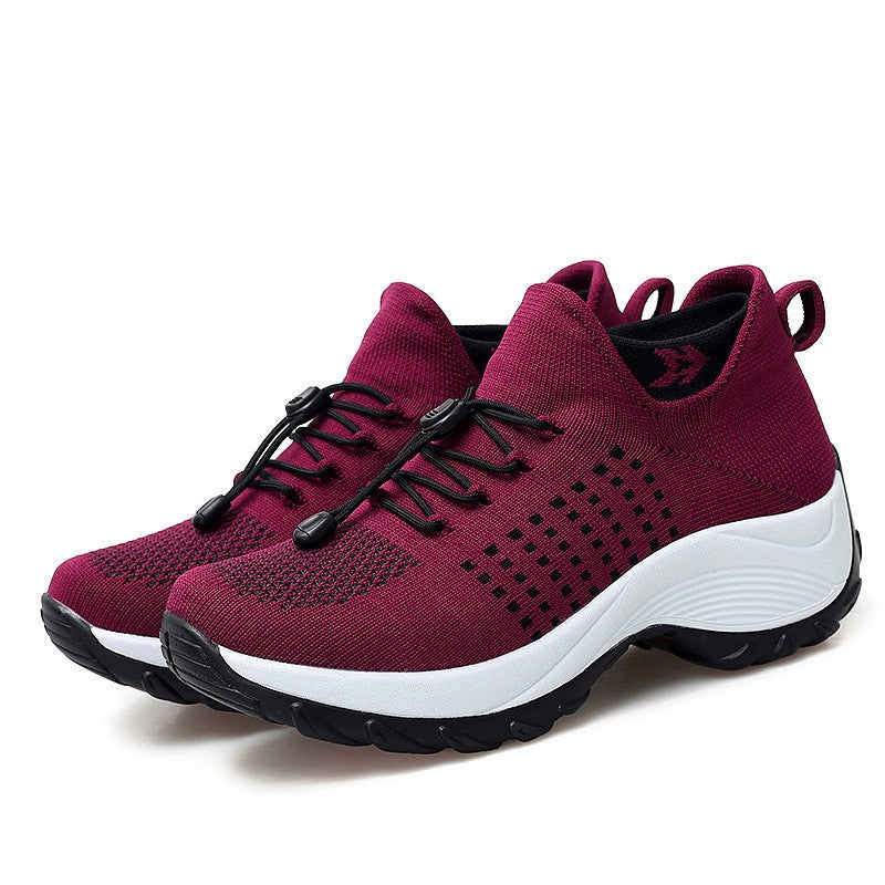 Sapatilhas Casuais Infantis com Estampas de Animais - Conforto e Estilo para Meninas (14+)