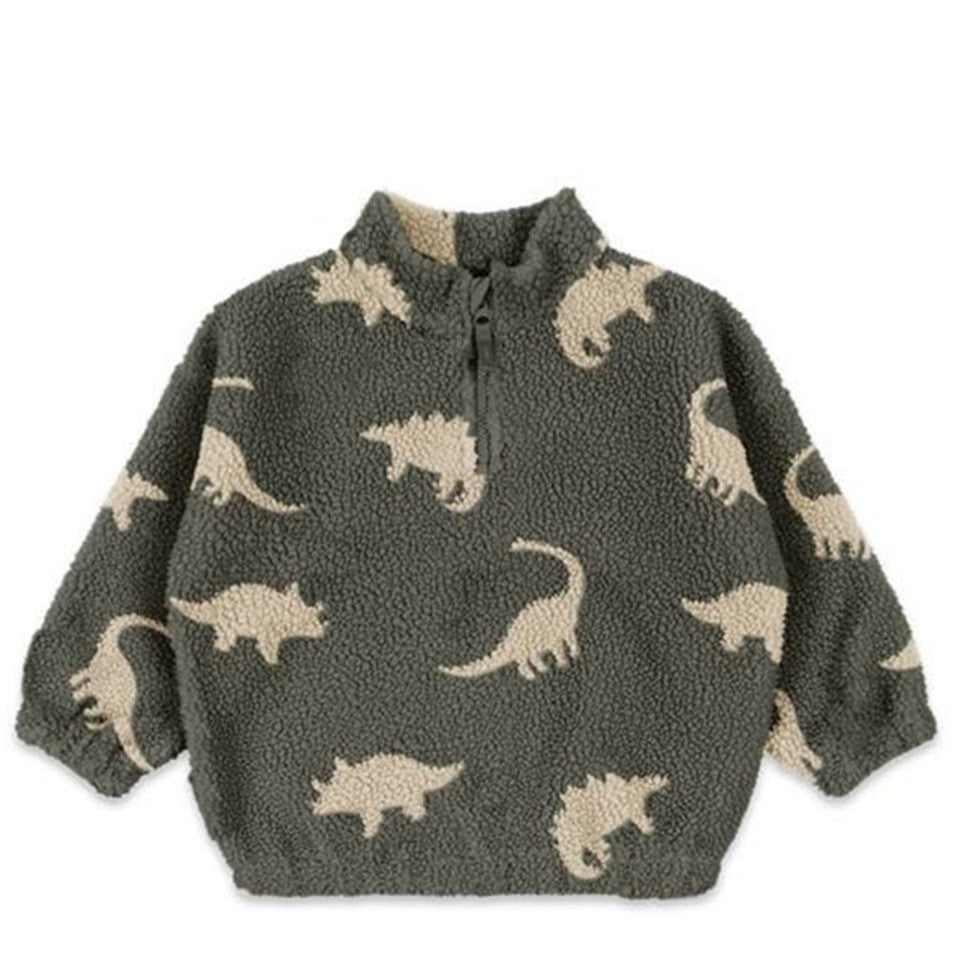 Conjunto de esportes infantis 25 a/w ks novo moletom com capuz infantil conjunto
