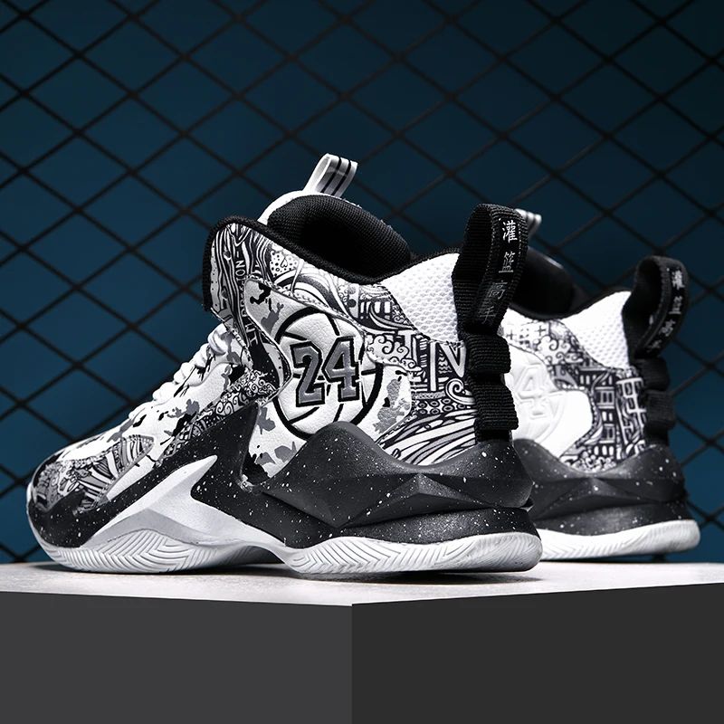 Tênis de Basquete Masculino XYV U VYX (Cano Alto, Avançado) - Estabilidade, Respiração e Tecnologia FORMOTION