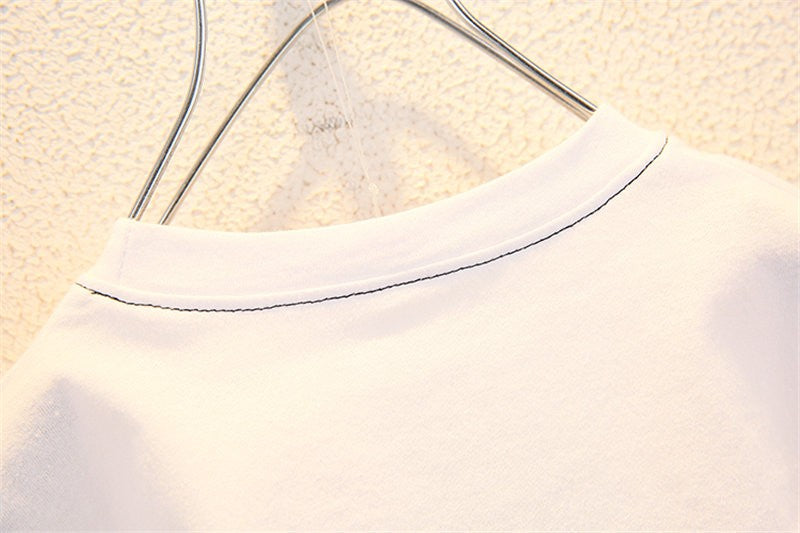 Novo verão bebê menino crianças roupas terno tops de manga curta camiseta cal