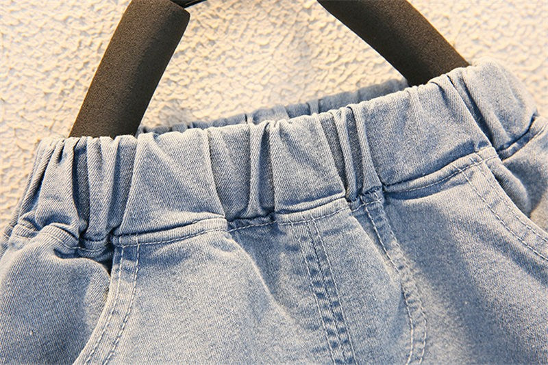 Novo verão bebê menino crianças roupas terno tops de manga curta camiseta cal