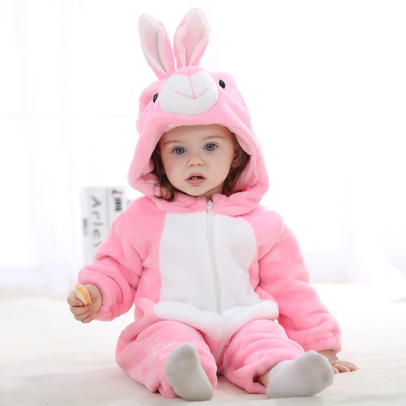 Trajes de dinossauro vermelho macacão de bebê recém-nascido criança cosplay