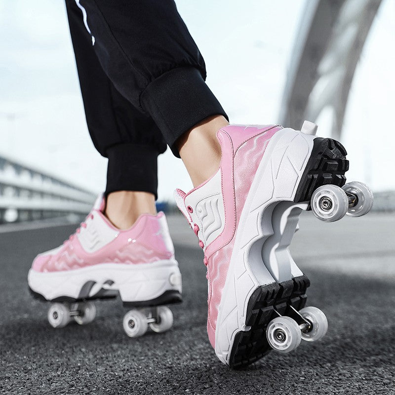 Tênis de Corrida Unissex HKOX (Avançado) - Tecnologia FORMOTION, Estabilidade e Leveza